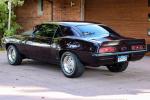 Chevrolet Camaro SSS Sport Coupe Custom 1969 года